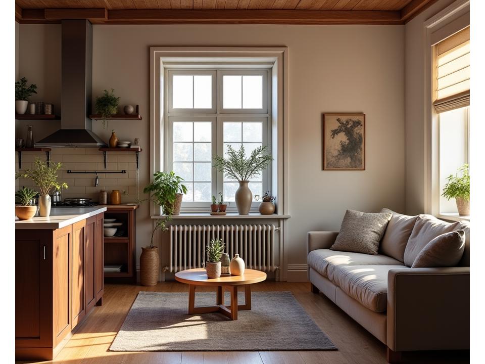 Retrofit smarthjem-løsninger for eldre norske boliger